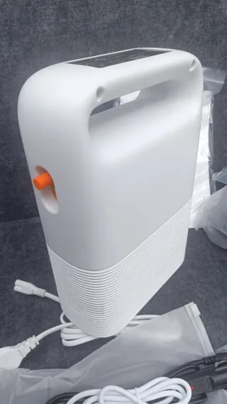 Purificador Varon NT-02 Flujo de Pulso