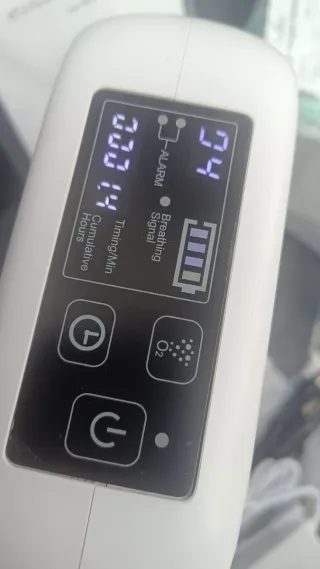 Purificador Varon NT-02 Flujo de Pulso