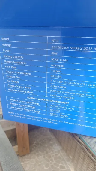 Purificador Varon NT-02 Flujo de Pulso