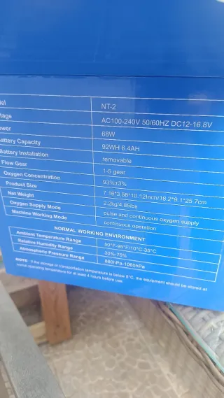 Purificador Varon NT-02 Flujo de Pulso