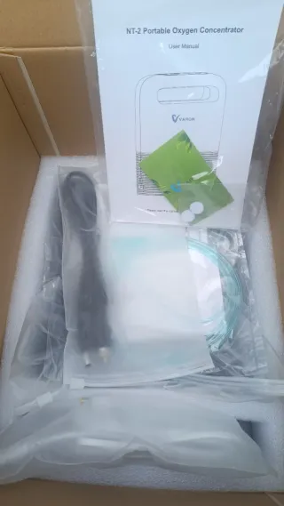 Purificador Varon NT-02 Flujo de Pulso