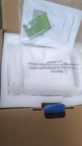 Purificador Varon NT-02 Flujo de Pulso