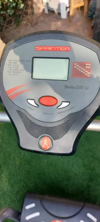 Tapis roulant per allenamento