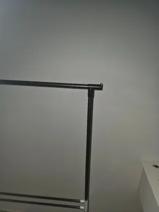 Appendiabiti stand Appendino rack salvaspazio rack