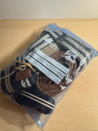 Lote cinturones niño