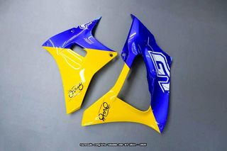 Oferta especial Carenado YAMAHA YZF R7 2021 - 2025