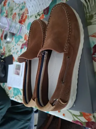 Scarpe uomo Lumberjack marroni