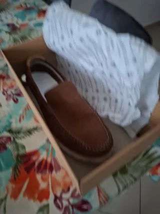 Scarpe uomo Lumberjack marroni