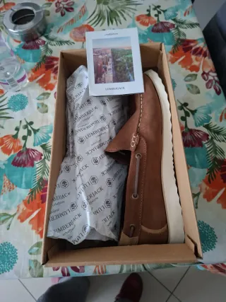 Scarpe uomo Lumberjack marroni