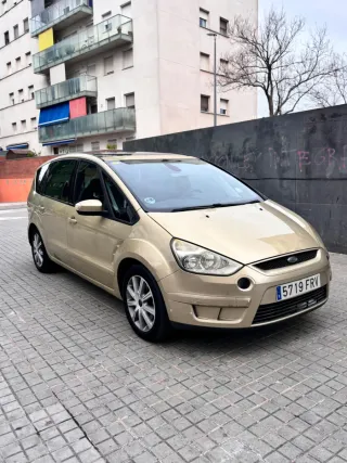 OCASIÓN FORD S MAX PEGATINA B