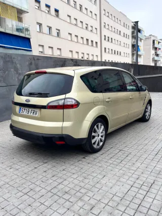 OCASIÓN FORD S MAX PEGATINA B