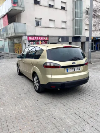 OCASIÓN FORD S MAX PEGATINA B