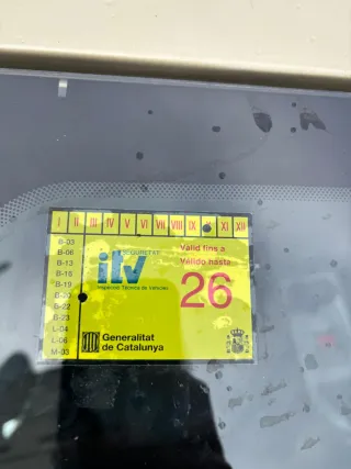 OCASIÓN FORD S MAX PEGATINA B