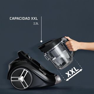 Rowenta Compact Power XXL Aspiradora con cable