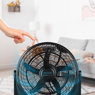 Cecotec Ventilador Industrial de Suelo EnergySilen