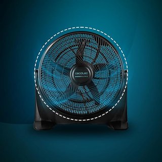 Cecotec Ventilador Industrial de Suelo EnergySilen