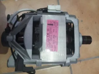 Lavadora Samsung Ecobubble Desmontada WF80F5EDW2W/