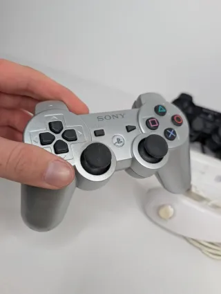 Lotto Controller PS3 + Accessori Wii