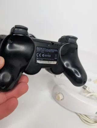 Lotto Controller PS3 + Accessori Wii