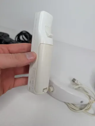 Lotto Controller PS3 + Accessori Wii