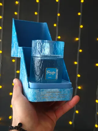 Perfume Freeze Riiffs 100ml Extrait de Parfum