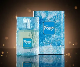 Perfume Freeze Riiffs 100ml Extrait de Parfum