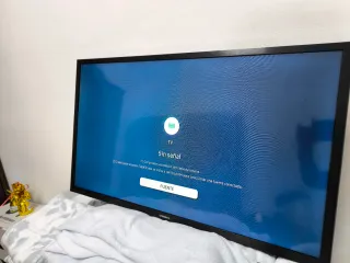 Televisor Samsung 32 Negro