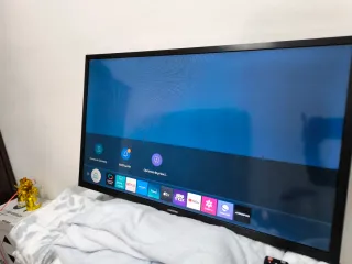 Televisor Samsung 32 Negro