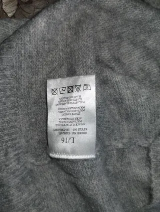 Vestido punto Brave Soul talla L sin estrenar