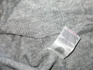 Vestido punto Brave Soul talla L sin estrenar