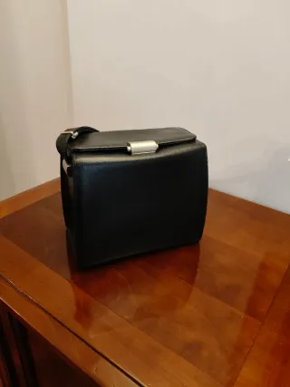 Borsa Mandarina Duck blu