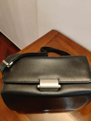 Borsa Mandarina Duck blu