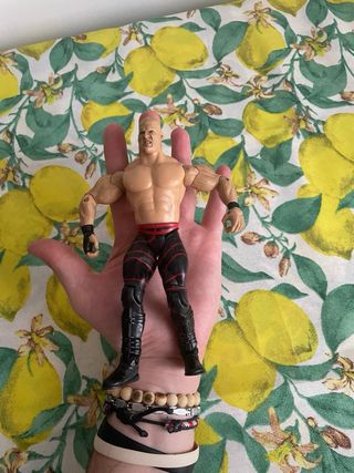 Action Figure WWE Kane Senza Maschera