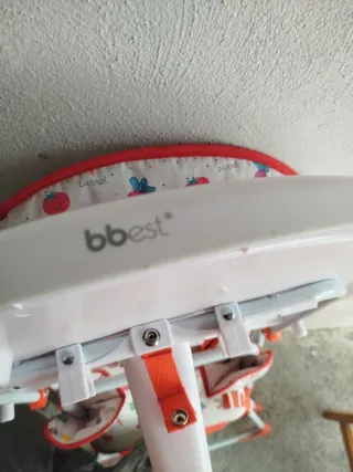 Silla de comer para bebé