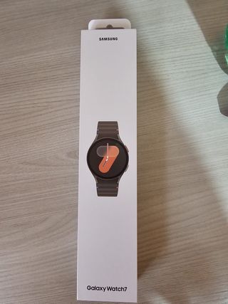 Samsung S23 Ultra Nero + Galaxy Watch 7