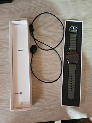 Samsung S23 Ultra Nero + Galaxy Watch 7