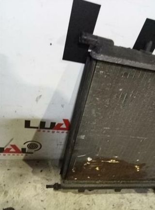 Peugeot 95580 radiador agua. 307 break 2.0 hdi fap