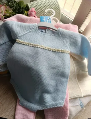 Oportunidad!!! Lote de bebé tipo lanita. NUEVO