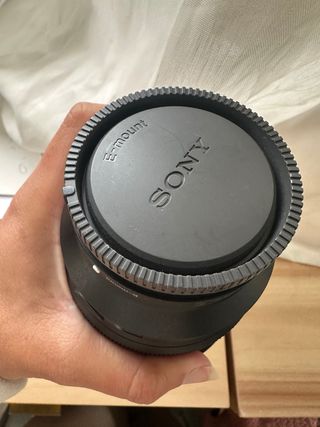 Objetivo Sony FE 12-24mm f4 G