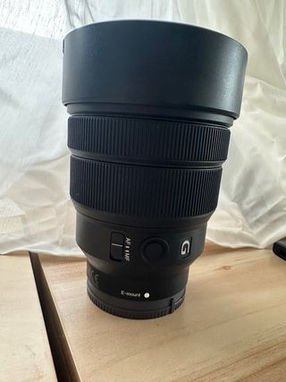 Objetivo Sony FE 12-24mm f4 G