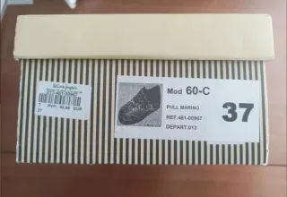 Traje de Comunión Marino