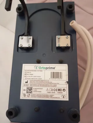 Colchón Antiescaras