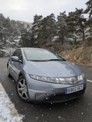 Honda Civic 2008