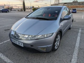 Honda Civic 2008