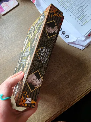 Juego de mesa A Taste for Murder