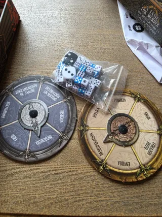 Juego de mesa A Taste for Murder