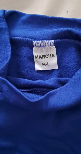 Lote 3 camisetas cuello semialto