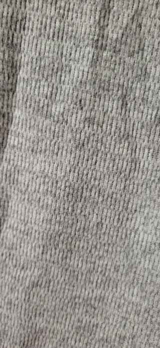 MISSGUIDED Camiseta Manga Larga Gris verde menta