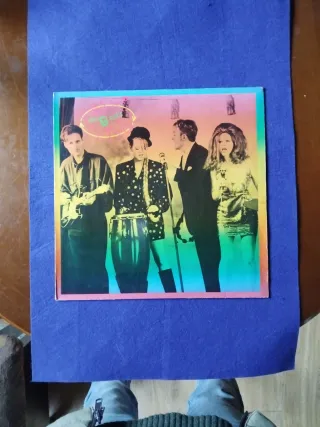 Vinilo LP The B-52's