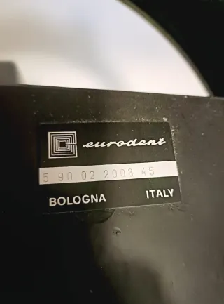 Sgabello Siemens Sirona